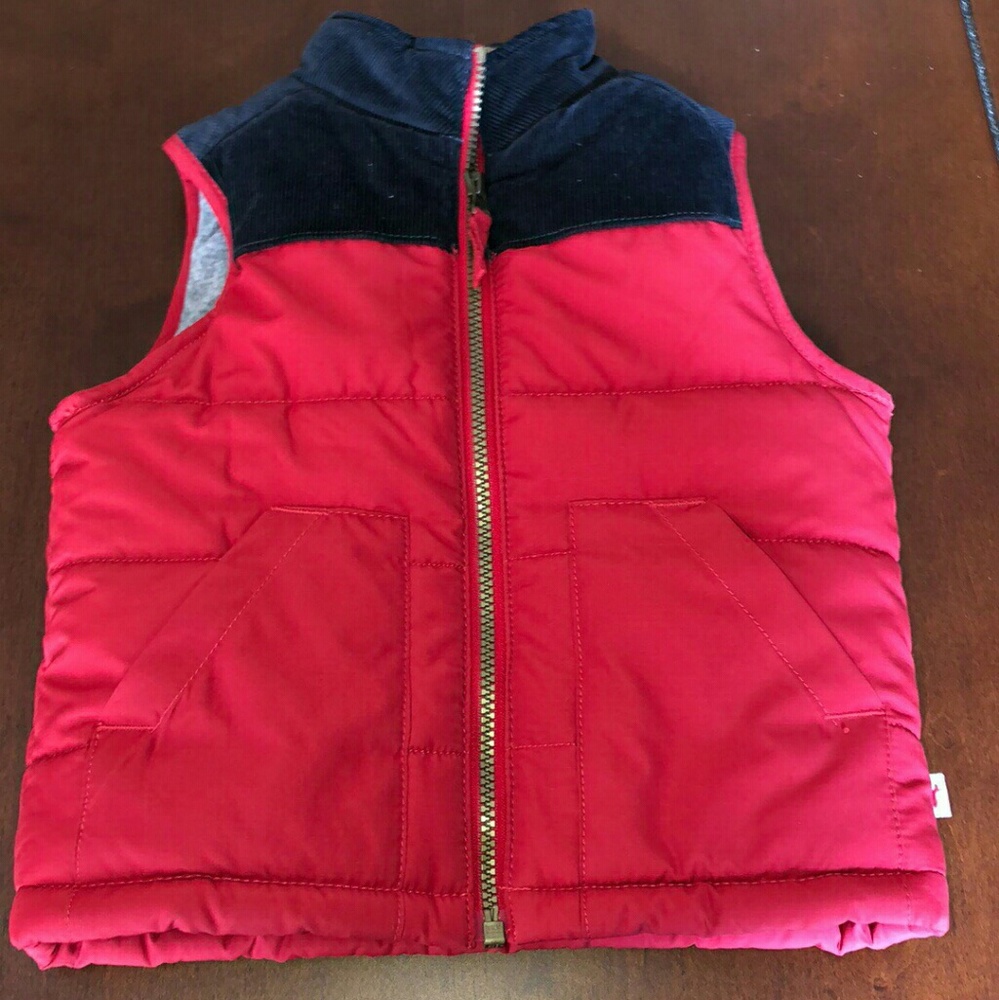 Carter's Thick Vest